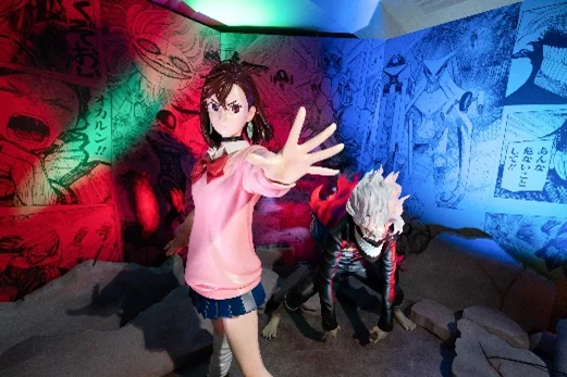 『ダンダダン』初の原画展 【広島会場】のチケット販売が本日10:00スタート! 圧倒的筆致で描かれる超絶原画を体感せよ!! 画像 6