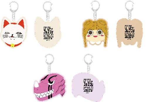 『ダンダダン』初の原画展 【広島会場】のチケット販売が本日10:00スタート! 圧倒的筆致で描かれる超絶原画を体感せよ!! 画像 9