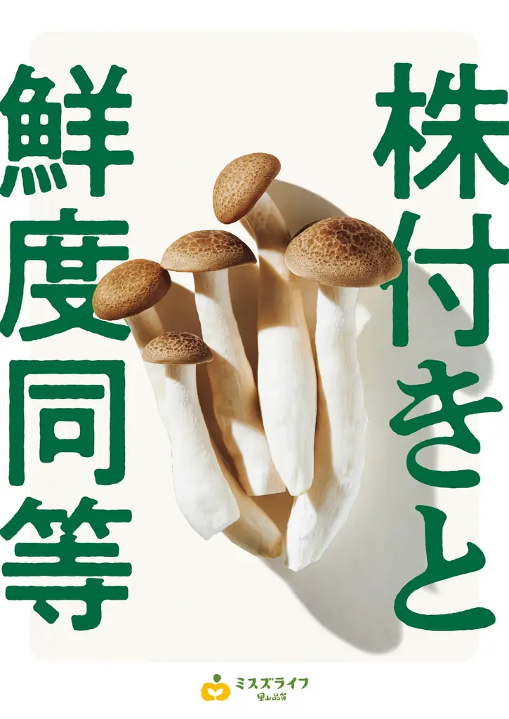 きのこづくしの＜秋のごちそう＞を新提案！ ミスズライフの『そのまま使える里山ぶなしめじ』が北欧発のフライングタイガーとコラボレーション 画像 14