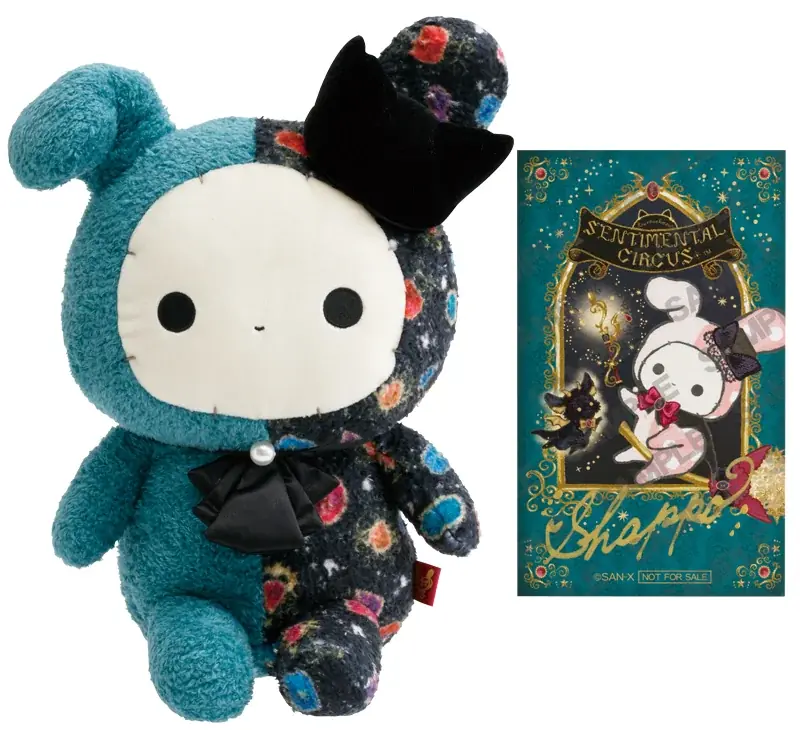 センチメンタルサーカス新テーマ発売記念POP-UP SHOPを開催　限定商品を9月6日（土）より発売！ 画像 10