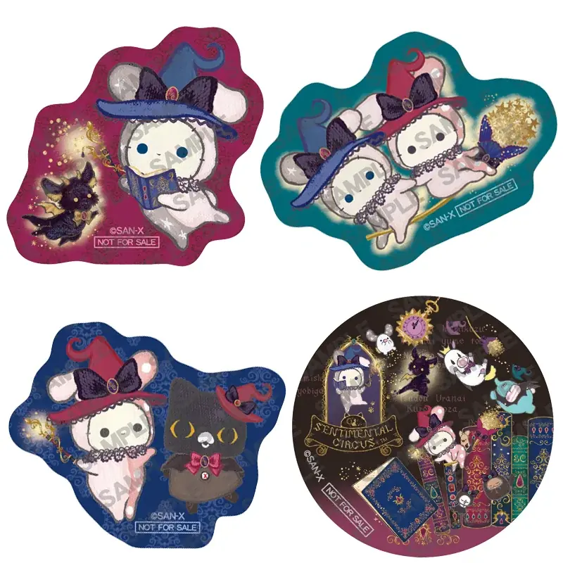 センチメンタルサーカス新テーマ発売記念POP-UP SHOPを開催　限定商品を9月6日（土）より発売！ 画像 11