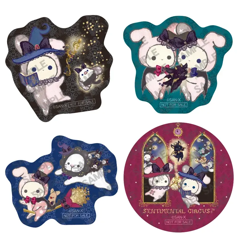 センチメンタルサーカス新テーマ発売記念POP-UP SHOPを開催 限定商品を9月6日(土)より発売! 画像 4