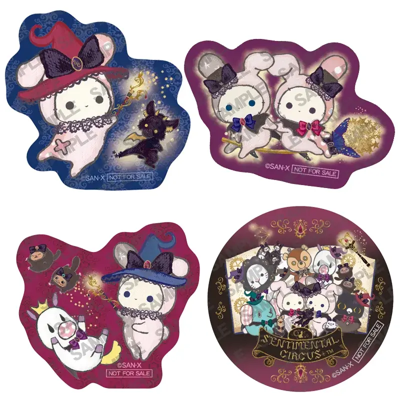 センチメンタルサーカス新テーマ発売記念POP-UP SHOPを開催　限定商品を9月6日（土）より発売！ 画像 9