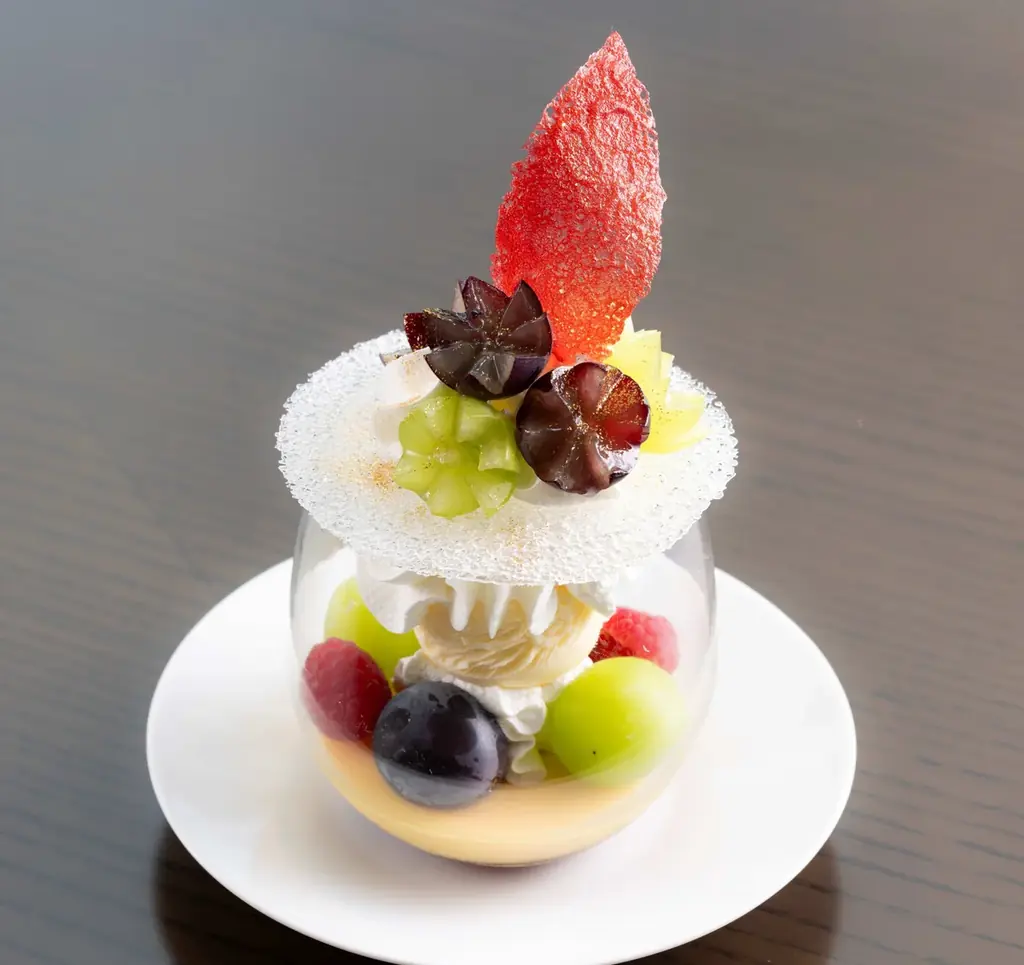 ダブルツリーbyヒルトン大阪城 9月8日(月)より大阪芸術大学とのアートコラボレーションアフタヌーンティーを提供開始 画像 8