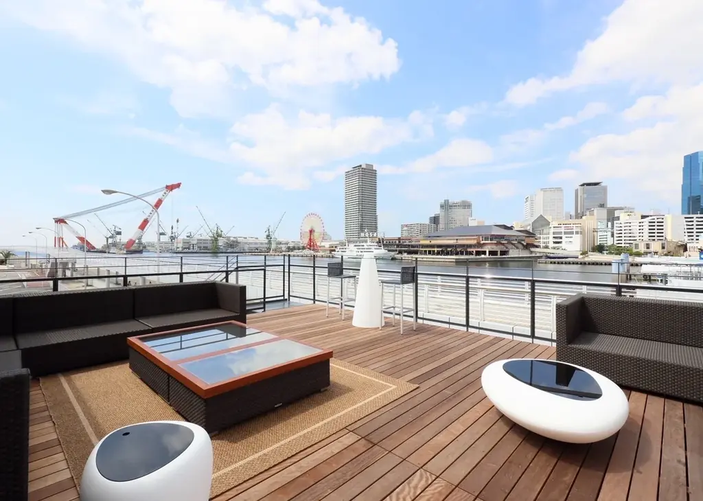 8月30日オープン メリケンパークのライフスタイルカフェ「39 days KOBE」、神戸のあんこやさんのあんバターなどオリジナルメニューを発表 画像 15