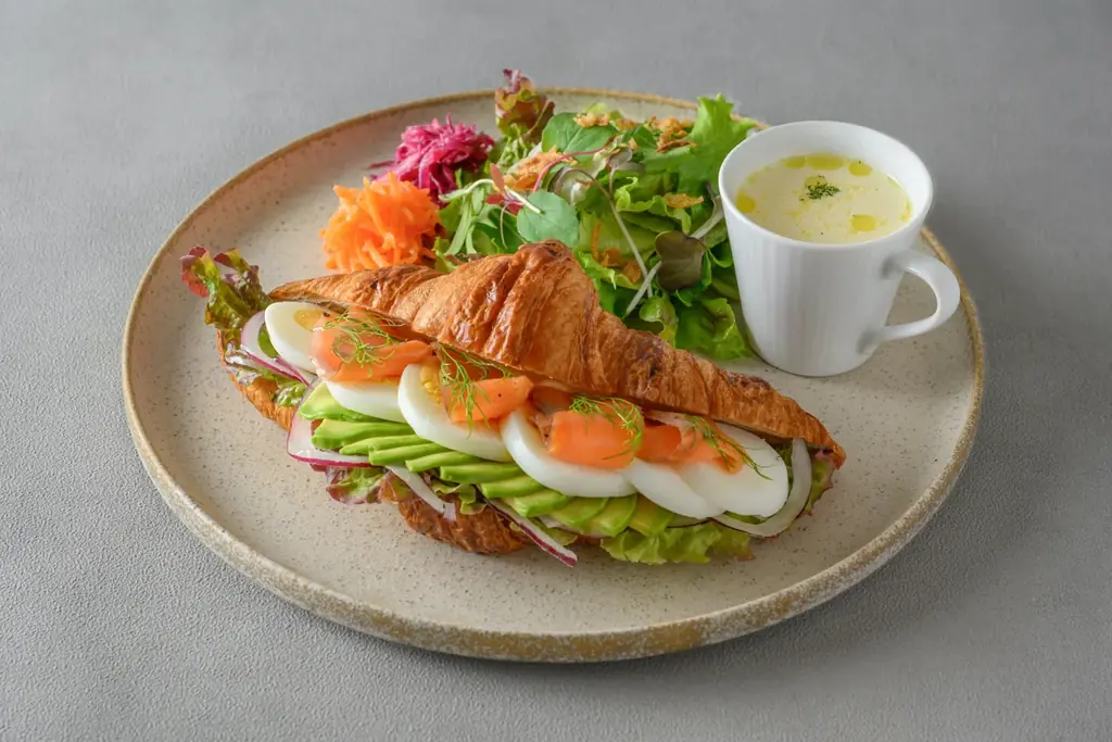 8月30日オープン メリケンパークのライフスタイルカフェ「39 days KOBE」、神戸のあんこやさんのあんバターなどオリジナルメニューを発表 画像 7