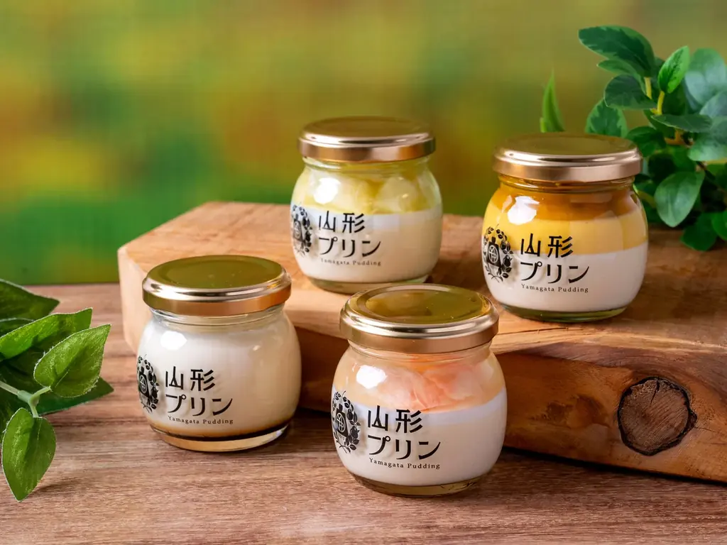 山形市産とろける桃とプリンのハーモニー!道の駅蔵王でしか味わえない、究極の「飲む桃パルフェ」8月23・24日の土日限定で新登場! 画像 4