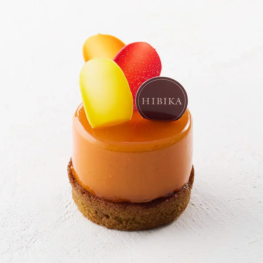 四季菓子の店 HIBIKA(ひびか)は、9月1日(月)より季節の彩り豊かな“秋のケーキ”を販売いたします。 画像 2