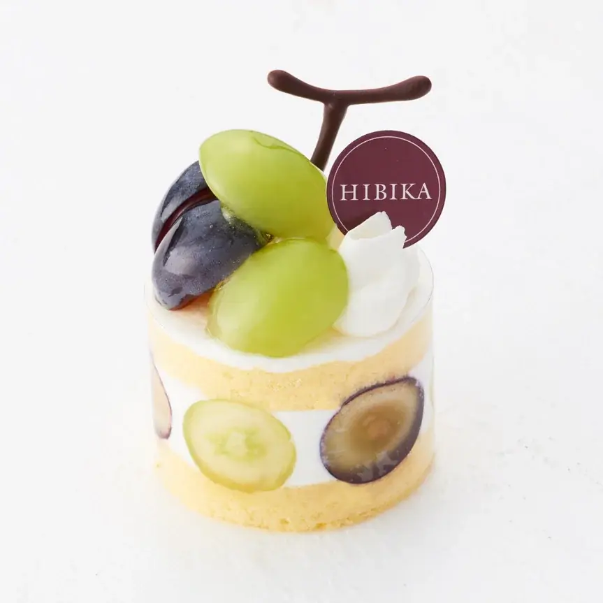 四季菓子の店 HIBIKA（ひびか）は、9月1日（月）より季節の彩り豊かな“秋のケーキ”を販売いたします。 画像 7