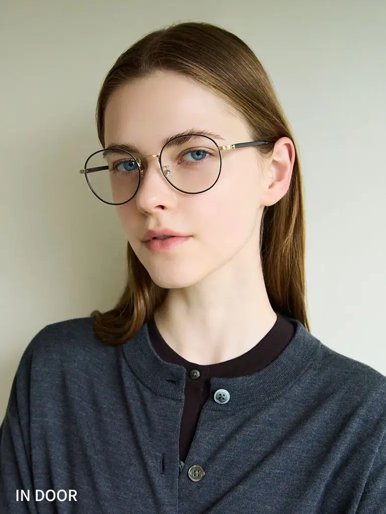 メガネブランド「Zoff」×「UNITED ARROWS」2025秋冬　”ライフスタイルに寄り添う”アイウェアコレクション 画像 10