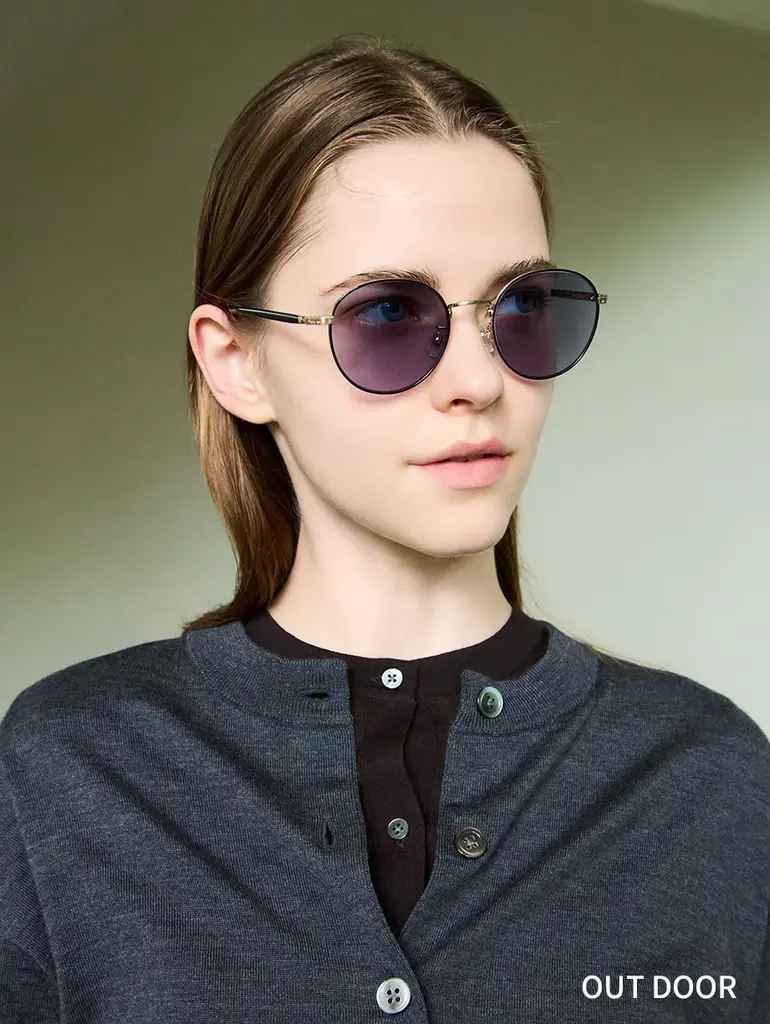 メガネブランド「Zoff」×「UNITED ARROWS」2025秋冬　”ライフスタイルに寄り添う”アイウェアコレクション 画像 11