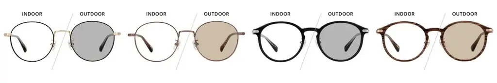 メガネブランド「Zoff」×「UNITED ARROWS」2025秋冬　”ライフスタイルに寄り添う”アイウェアコレクション 画像 12