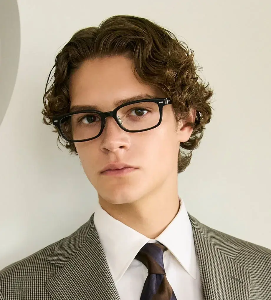 メガネブランド「Zoff」×「UNITED ARROWS」2025秋冬　”ライフスタイルに寄り添う”アイウェアコレクション 画像 15