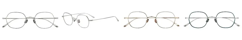 メガネブランド「Zoff」×「UNITED ARROWS」2025秋冬　”ライフスタイルに寄り添う”アイウェアコレクション 画像 19