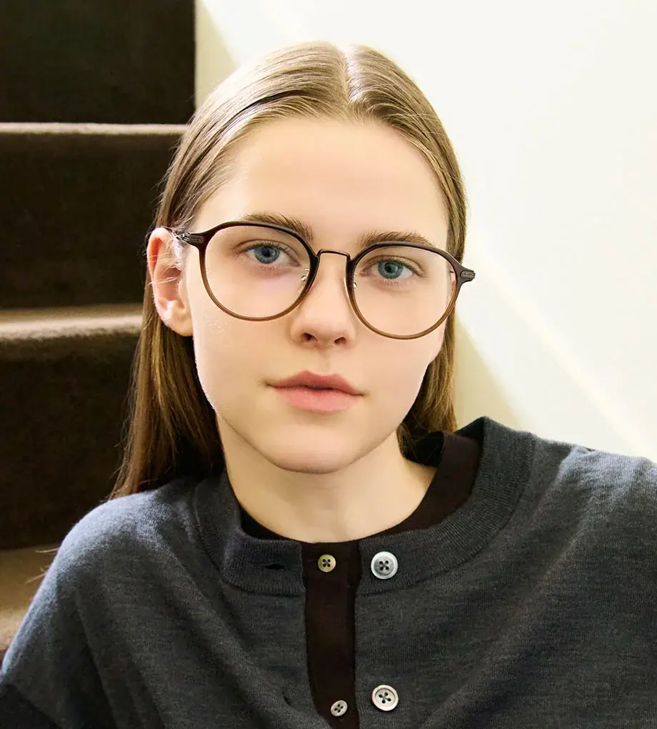 メガネブランド「Zoff」×「UNITED ARROWS」2025秋冬　”ライフスタイルに寄り添う”アイウェアコレクション 画像 2