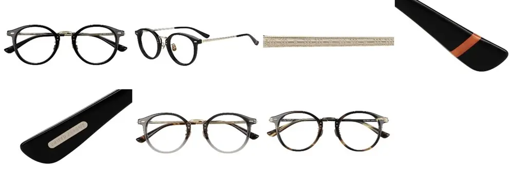 メガネブランド「Zoff」×「UNITED ARROWS」2025秋冬　”ライフスタイルに寄り添う”アイウェアコレクション 画像 21