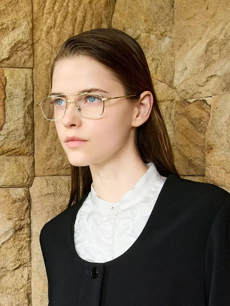 メガネブランド「Zoff」×「UNITED ARROWS」2025秋冬　”ライフスタイルに寄り添う”アイウェアコレクション 画像 22