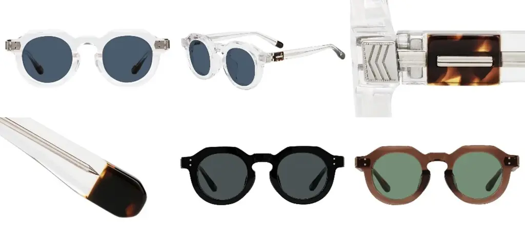 メガネブランド「Zoff」×「UNITED ARROWS」2025秋冬　”ライフスタイルに寄り添う”アイウェアコレクション 画像 26