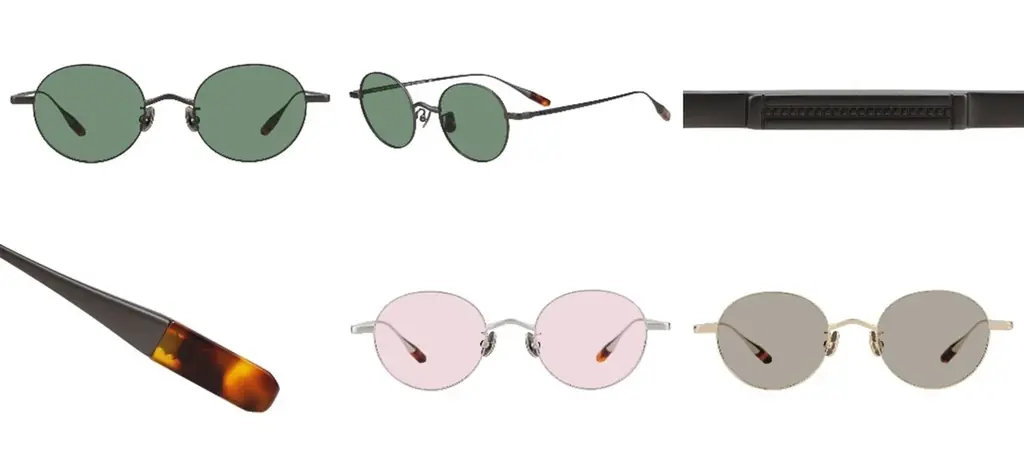 メガネブランド「Zoff」×「UNITED ARROWS」2025秋冬　”ライフスタイルに寄り添う”アイウェアコレクション 画像 27