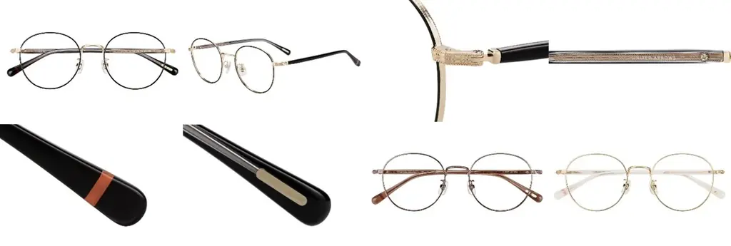 メガネブランド「Zoff」×「UNITED ARROWS」2025秋冬　”ライフスタイルに寄り添う”アイウェアコレクション 画像 7