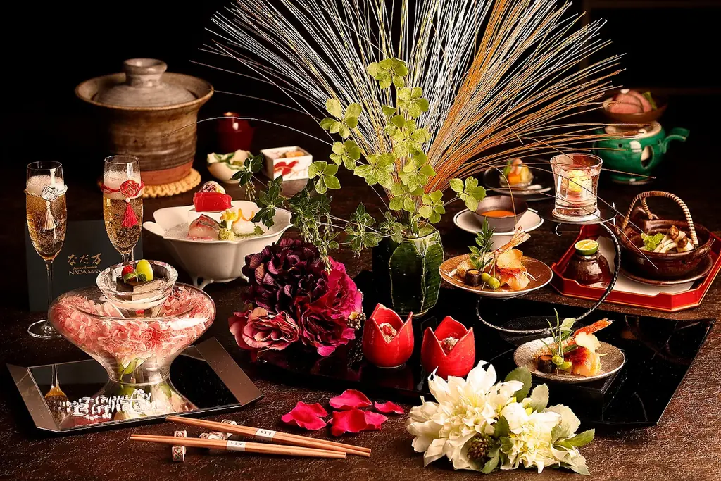 ディナー懐石料理が1万円込々～「誕生日ディナー」新登場！ 画像 1