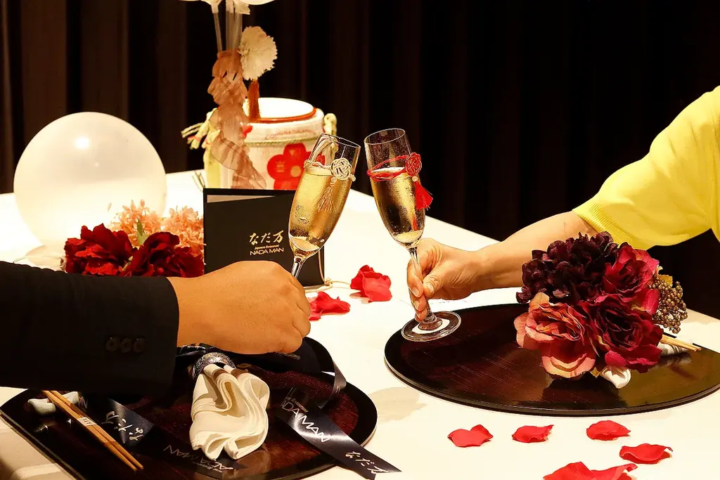 ディナー懐石料理が1万円込々～「誕生日ディナー」新登場！ 画像 2