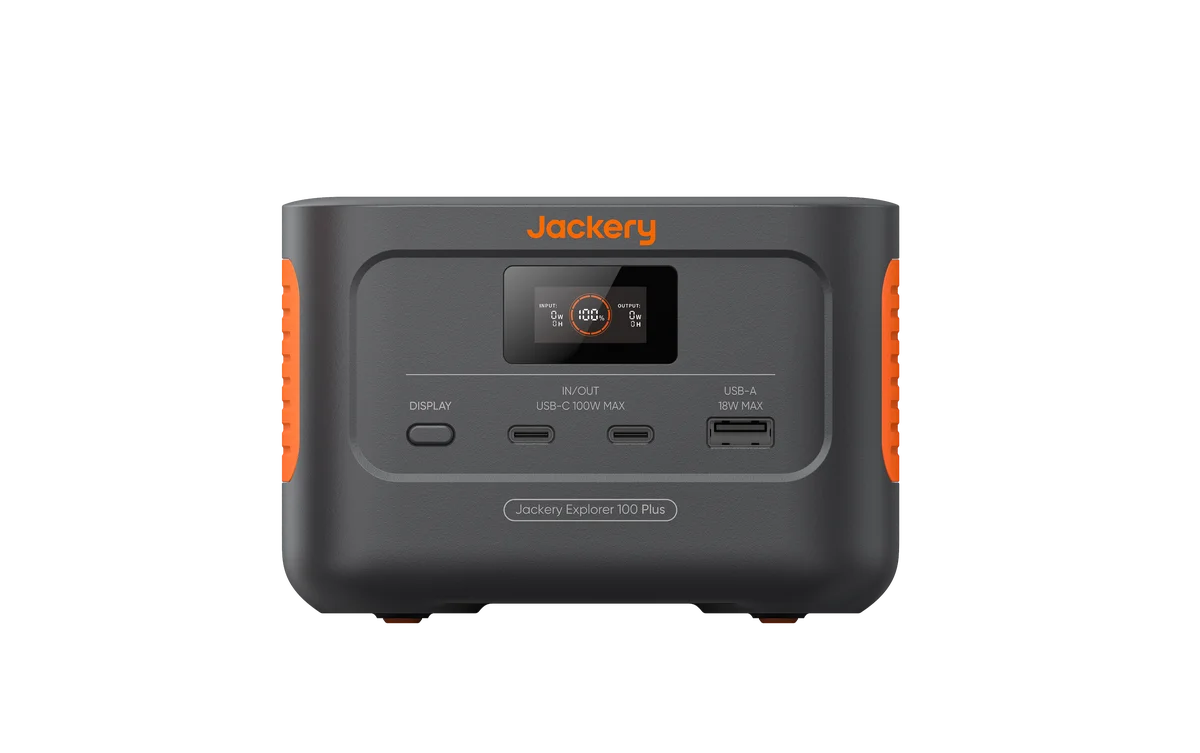 Jackery PPIH限定パッケージ「Jackery Solar Generator 100 Plus 40 Mini」を、9月1日(月)“防災の日”に発売! 画像 2