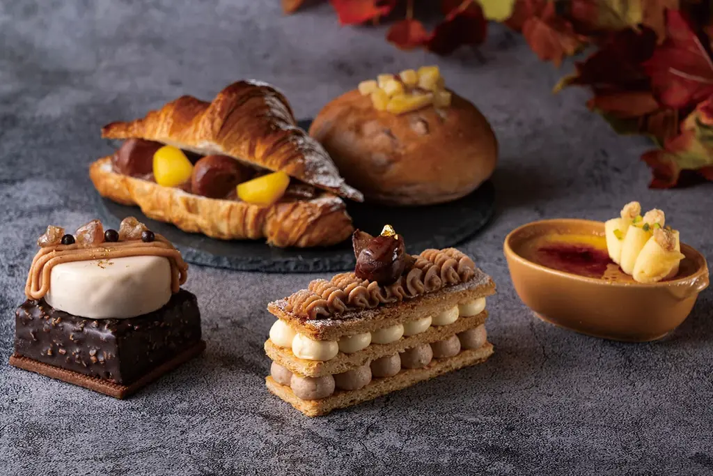 imo×kuri秋の味覚