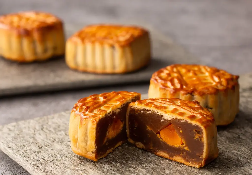 “なると金時を使用したクレームブリュレ”や“フランス産マロンのミルフィーユ”など、秋の食材を使用したスイーツ・ブレッドを販売する「秋の味覚フェア imo×kuri」開催 画像 9