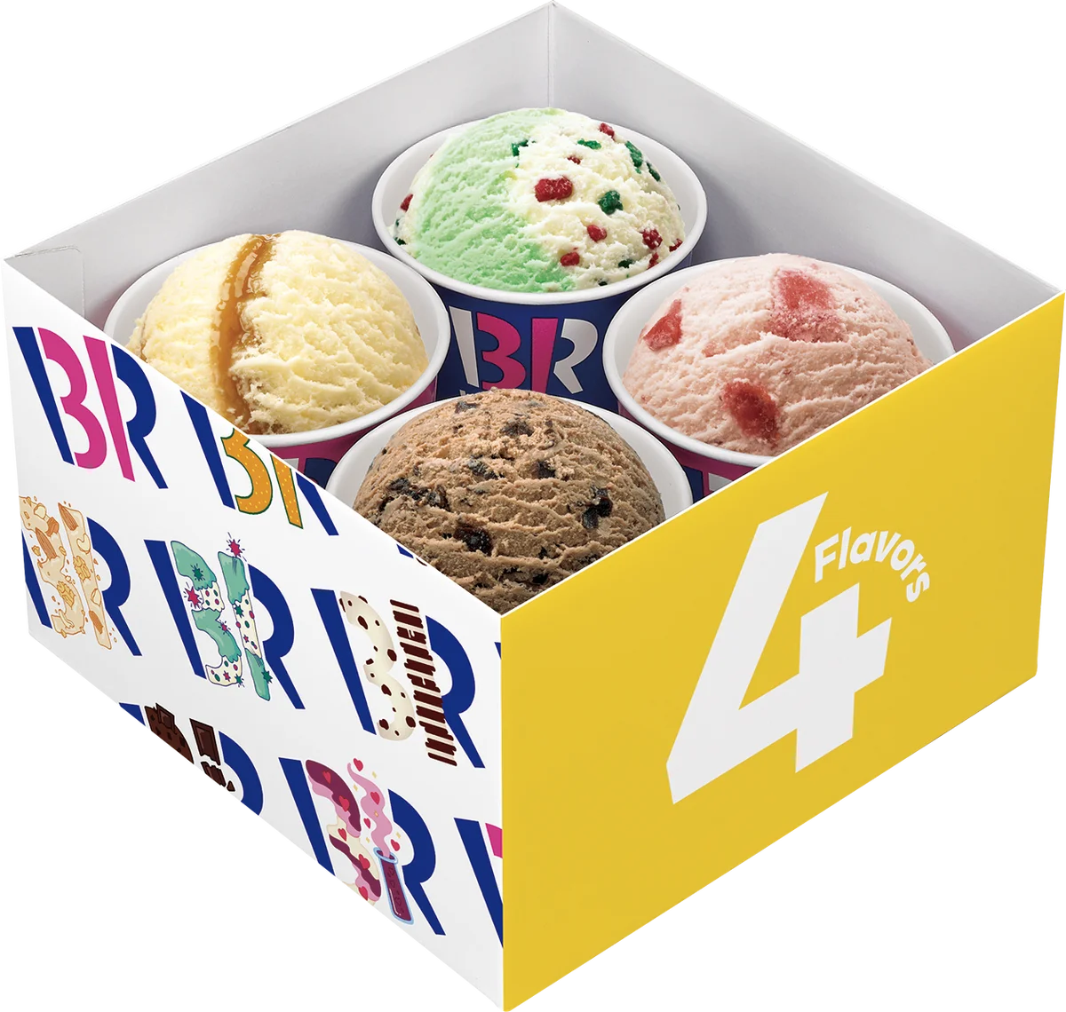 あなたの”推し味”は?!「サーティワン アイスクリーム」が錦糸町マルイにオープン! 画像 9