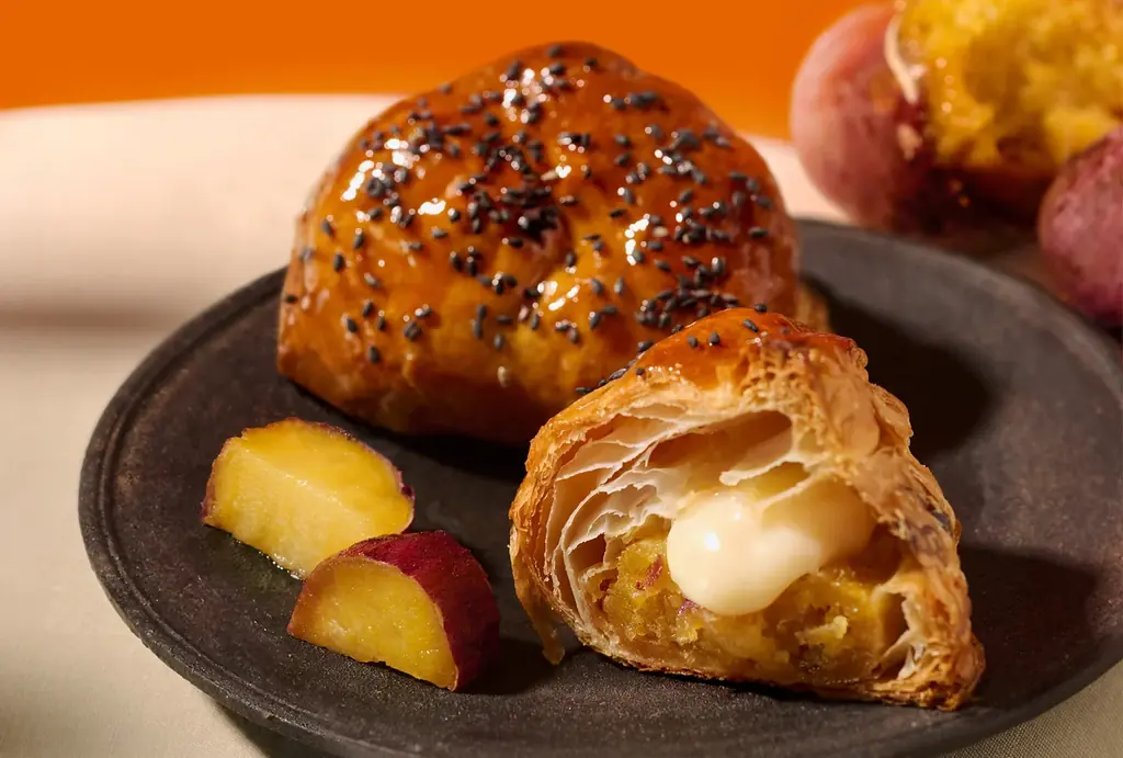 【芋・栗・かぼちゃ】秋の三大味覚がスイーツに！RINGOから「秋限定のデザートパイ」が新登場！毎年人気 “お芋シリーズ” は〈なると金時・紫芋・紅天使〉の3種に 画像 2