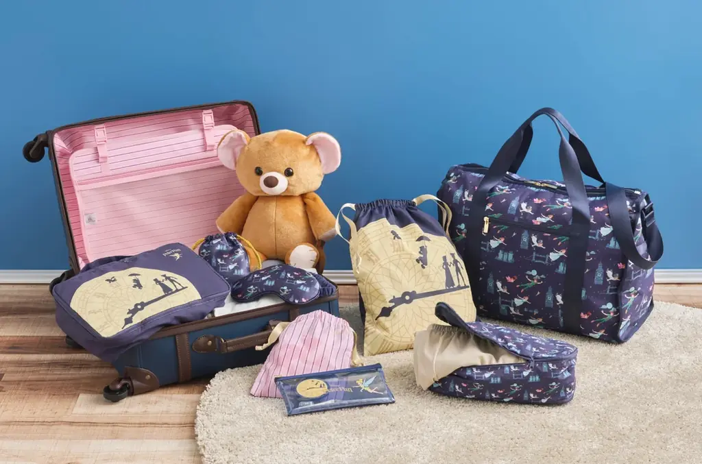 ピーターパントラベル発売