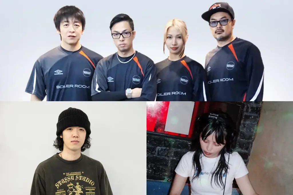 DJバスで踊ろう！AlphaThetaが贈る、移動型クラブイベント「DJ BUS TOKYO」開催決定 画像 5