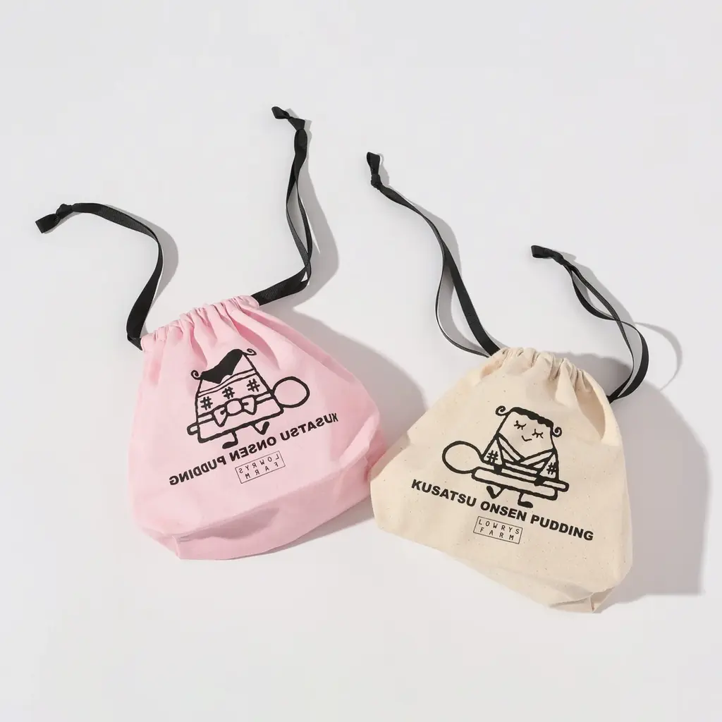 LOWRYS FARMが日本三大名湯として知られる草津温泉で人気のプリン専門店『草津温泉プリン』誕生6周年記念アイテムを監修 画像 4