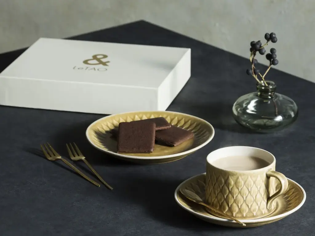 【小樽洋菓子ルタオ】2025年9月1日(月)より、ルタオの新カテゴリー「＆LeTAO」が誕生 。ルタオ運河プラザ店、新千歳空港内にて先行販売を実施。 画像 8