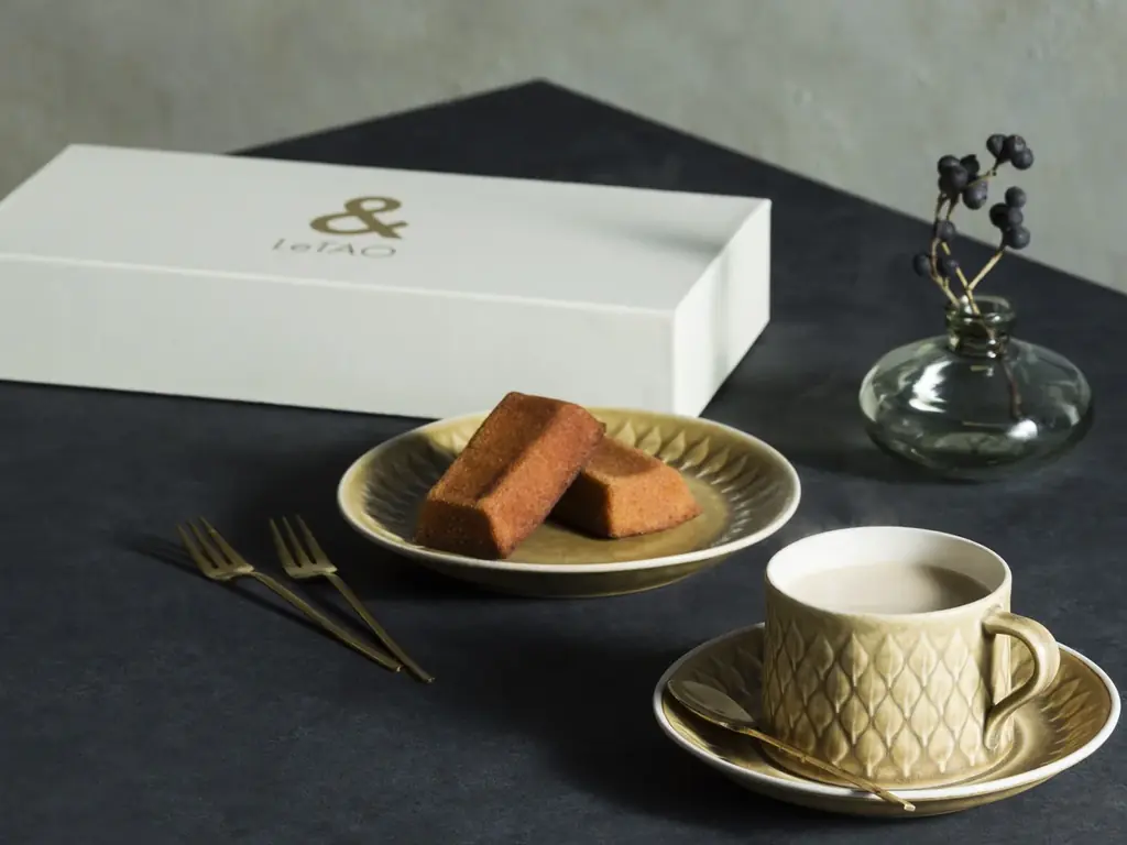 【小樽洋菓子ルタオ】2025年9月1日(月)より、ルタオの新カテゴリー「＆LeTAO」が誕生 。ルタオ運河プラザ店、新千歳空港内にて先行販売を実施。 画像 9