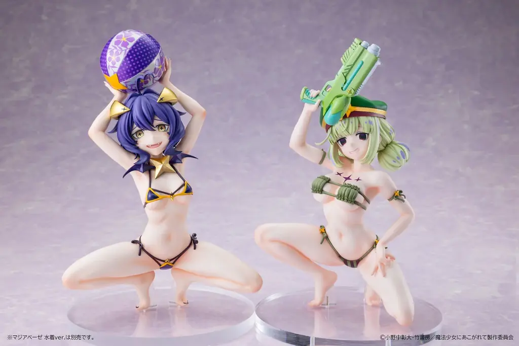 『魔法少女にあこがれて』 レオパルト 水着ver.が1/6スケールフィギュア化! 8月22日(金)より予約受付開始! 画像 6