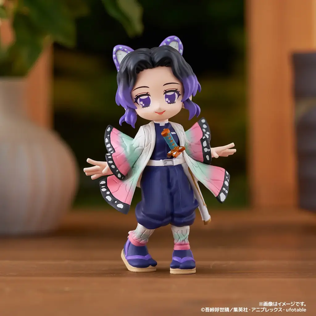 デフォルメフィギュアシリーズ「PalVerse　鬼滅の刃 vol.2」が本日発売開始！ 画像 5