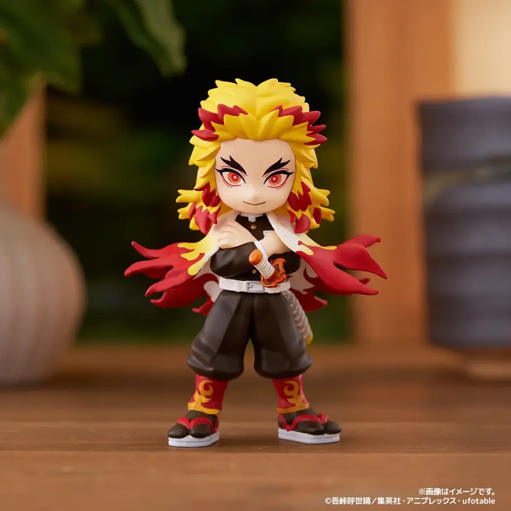 デフォルメフィギュアシリーズ「PalVerse　鬼滅の刃 vol.2」が本日発売開始！ 画像 8