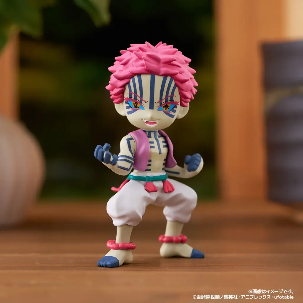 デフォルメフィギュアシリーズ「PalVerse　鬼滅の刃 vol.2」が本日発売開始！ 画像 9