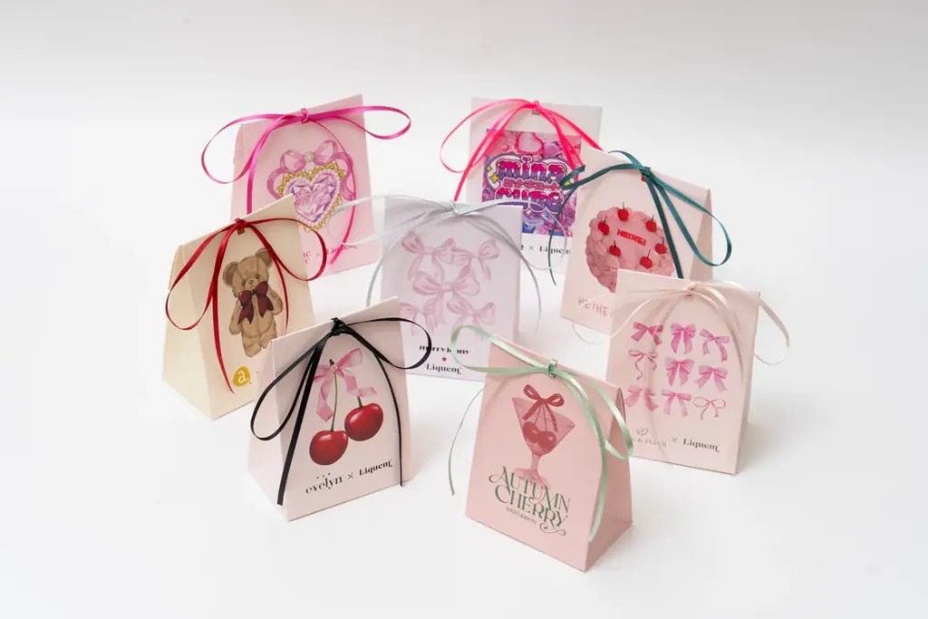 ラフォーレ原宿 AUTUMN CHERRY with Liquem 開催 9月19日(金) ~ 10月13日(月・祝) 画像 2