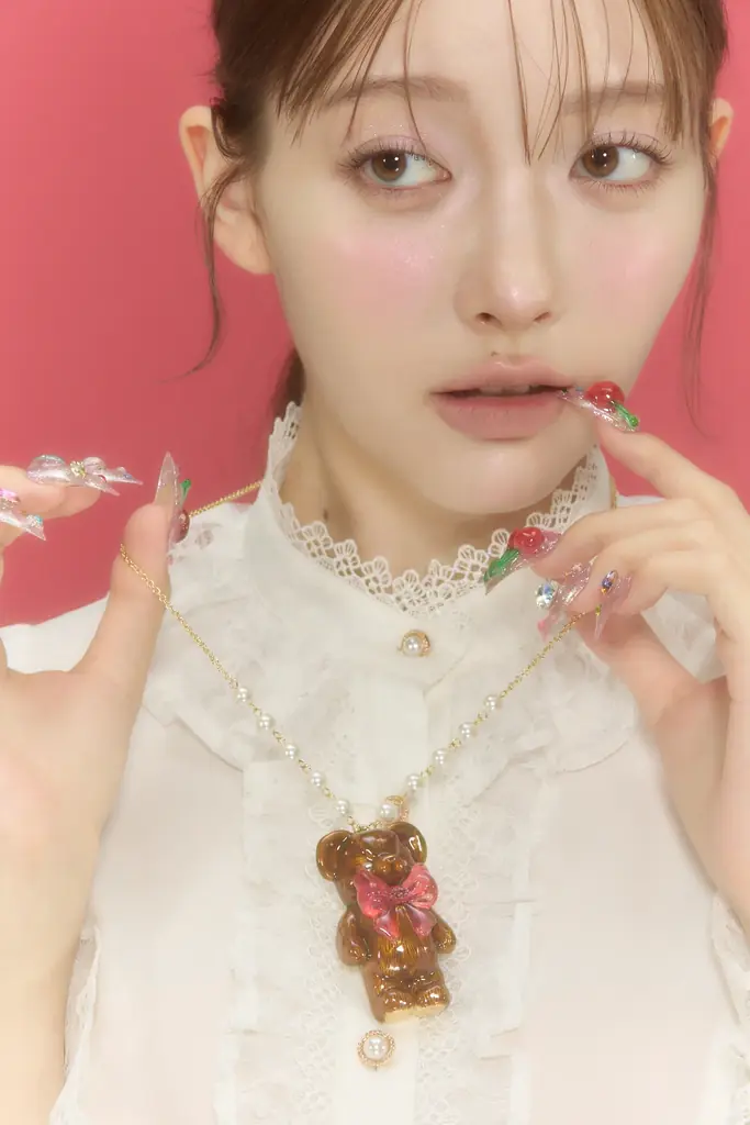 ラフォーレ原宿 AUTUMN CHERRY with Liquem 開催 9月19日(金) ~ 10月13日(月・祝) 画像 6