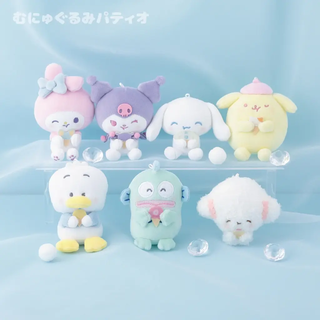 8月23日発売｜サンリオ「アイスキャンディ」店頭で発売