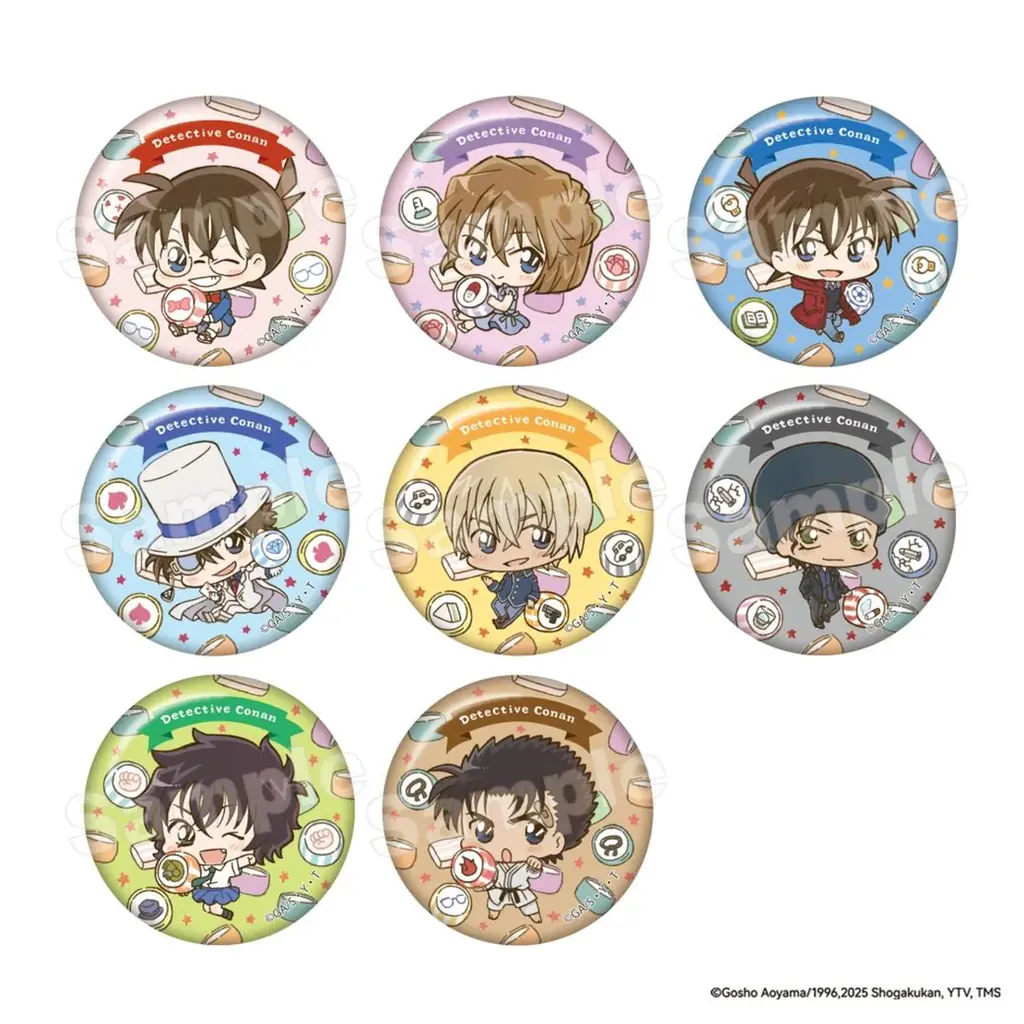 中国・KUMATOYSのオンライン店舗にて『名探偵コナン』グッズの再販が決定！ 画像 11