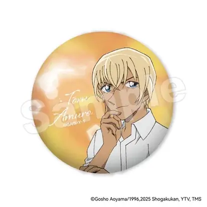 中国・KUMATOYSのオンライン店舗にて『名探偵コナン』グッズの再販が決定！ 画像 5