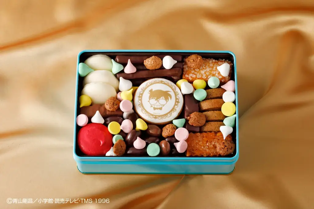 「ホテルニューオータニ」×「名探偵コナン」SUPER SWEETS BUFFET(スーパースイーツビュッフェ)がついに開宴! 画像 6