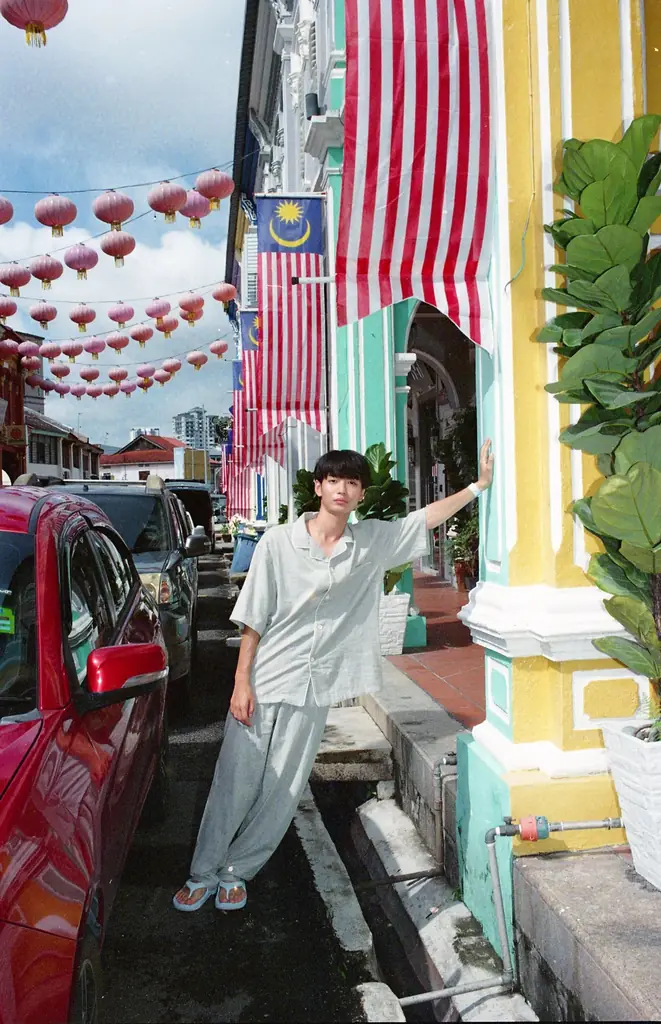 青木柚主演！日本・マレーシア合作の異国ファンタジー映画『天使の集まる島』8月29日よりテアトル新宿ほか全国順次公開 画像 2