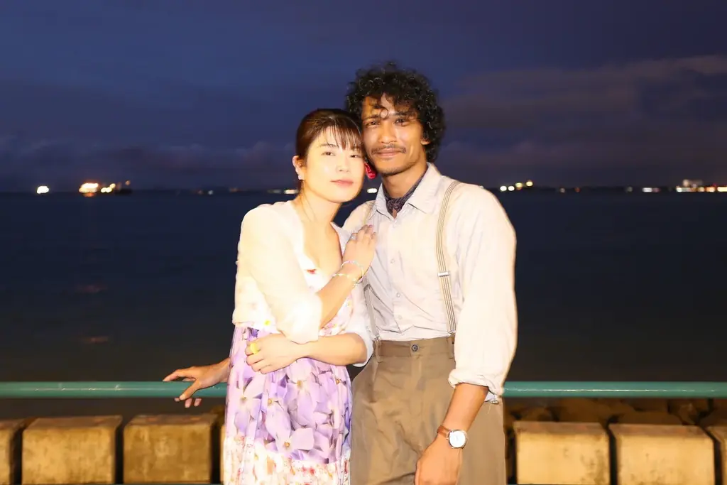 青木柚主演！日本・マレーシア合作の異国ファンタジー映画『天使の集まる島』8月29日よりテアトル新宿ほか全国順次公開 画像 3