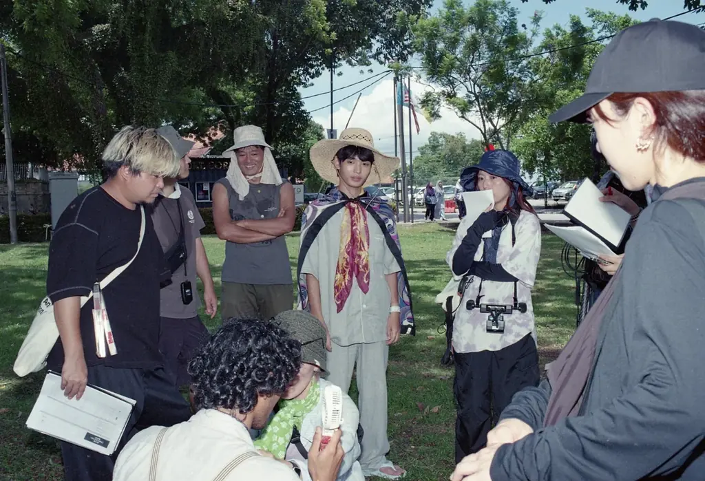 青木柚主演！日本・マレーシア合作の異国ファンタジー映画『天使の集まる島』8月29日よりテアトル新宿ほか全国順次公開 画像 4