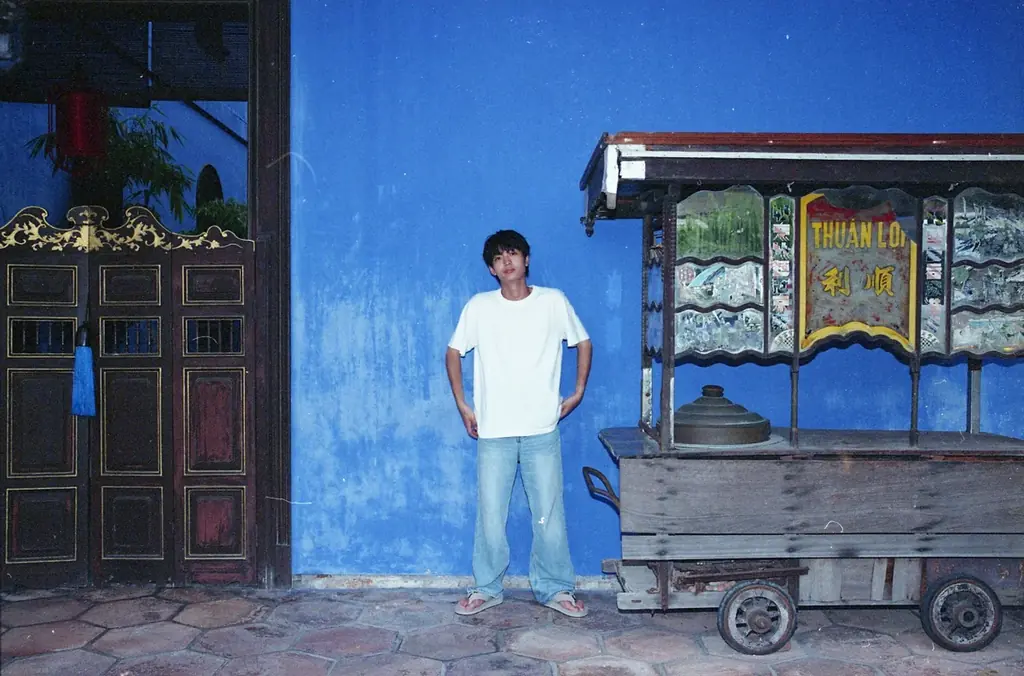 青木柚主演！日本・マレーシア合作の異国ファンタジー映画『天使の集まる島』8月29日よりテアトル新宿ほか全国順次公開 画像 5